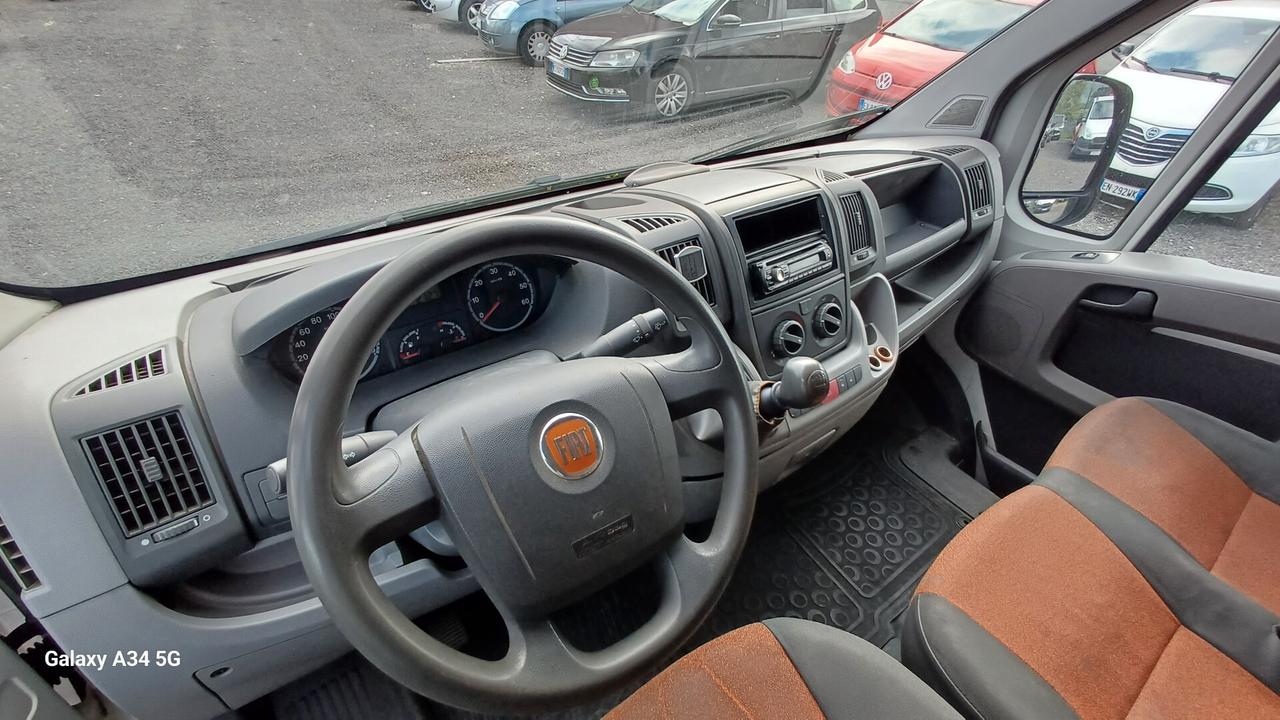 Fiat Ducato 33 2.3 MJT PM-TM Furgone