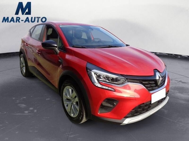 Renault Captur Captur Full Hybrid E-Tech 145 CV Equilibre