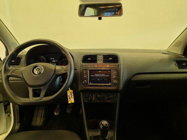 VOLKSWAGEN Polo 1.4 TDI 3p. VAN - NEOPATENTATI - sens. park