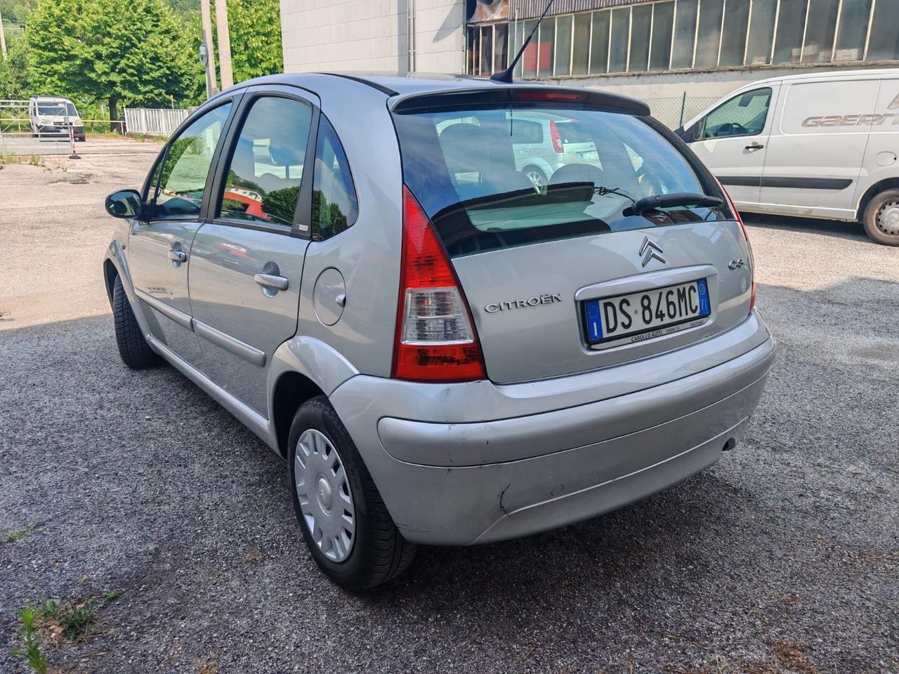 Citroen C3 1.1 benz 60cv Neopatentati