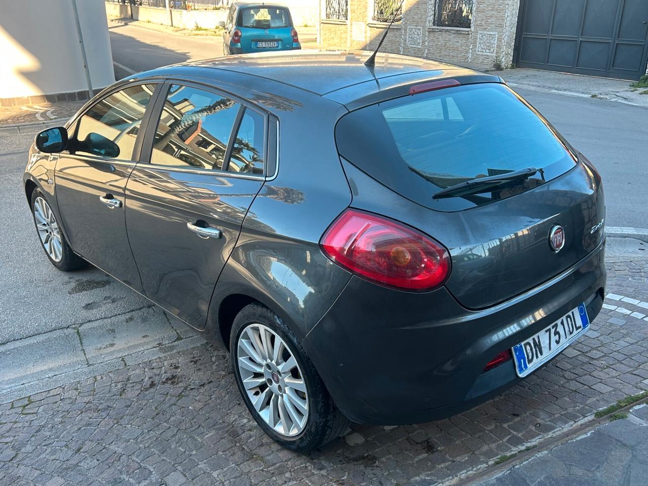 Fiat Bravo 1.9 MJT 120 CV Emotion