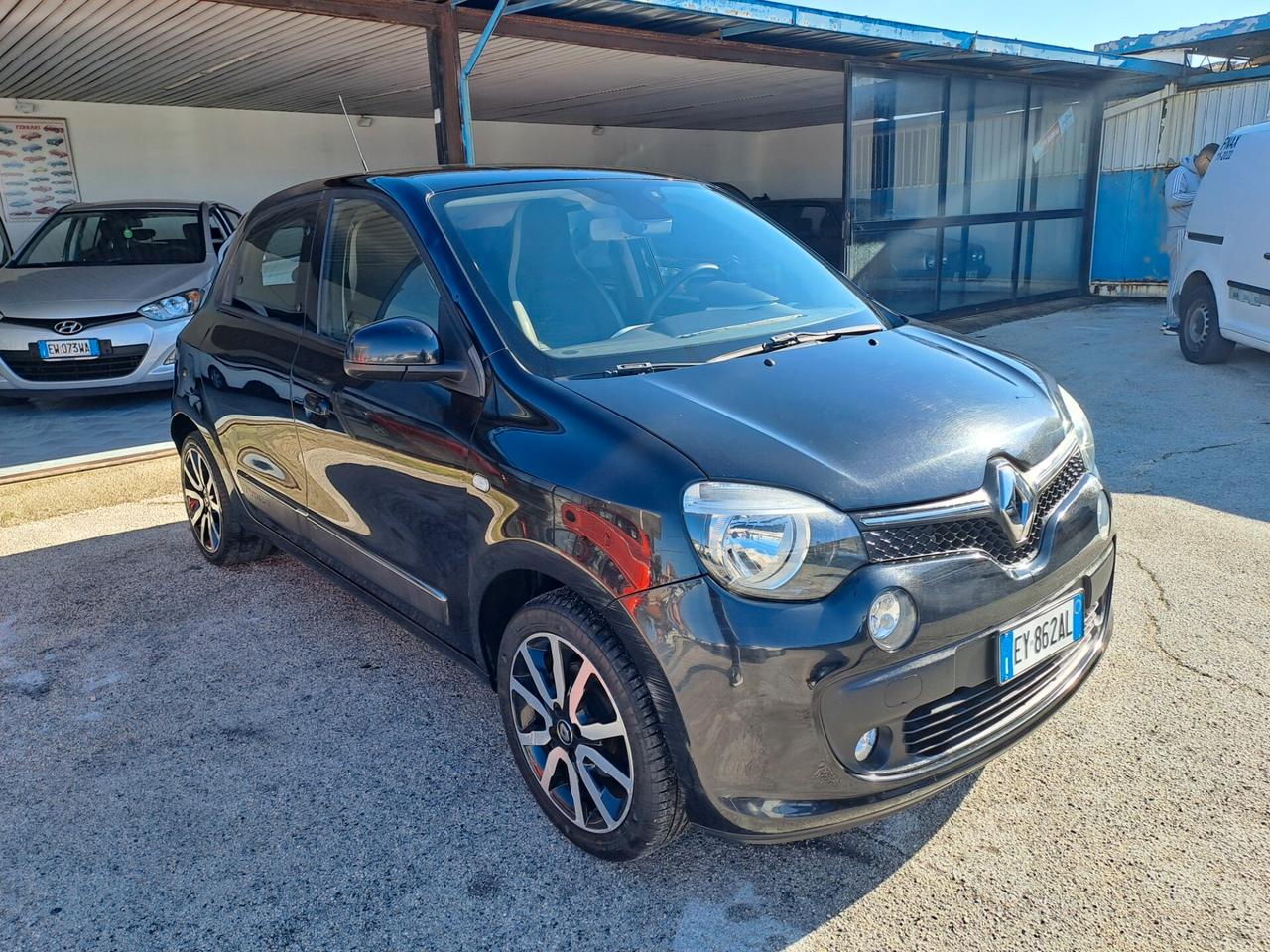 Renault Twingo TCe