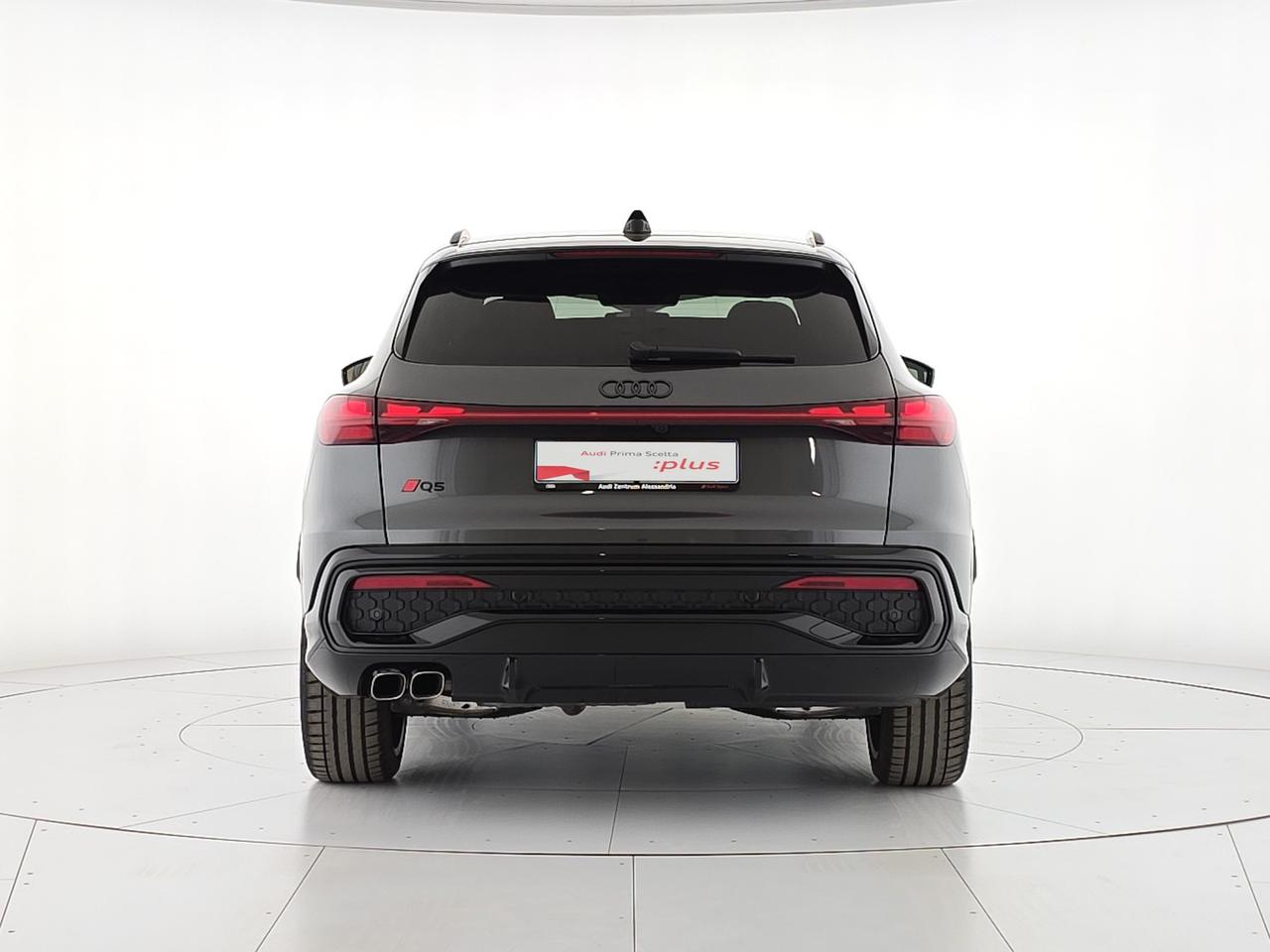 Audi Q5 2.0 tdi mhev+ launch edition one quattro 204cv s-tronic