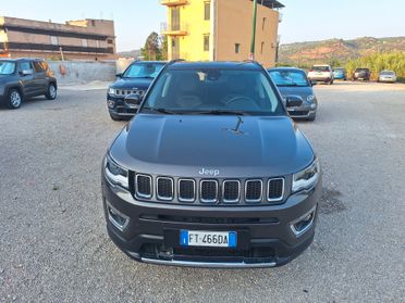 Jeep Compass 2.0 Multijet II 4WD Limited