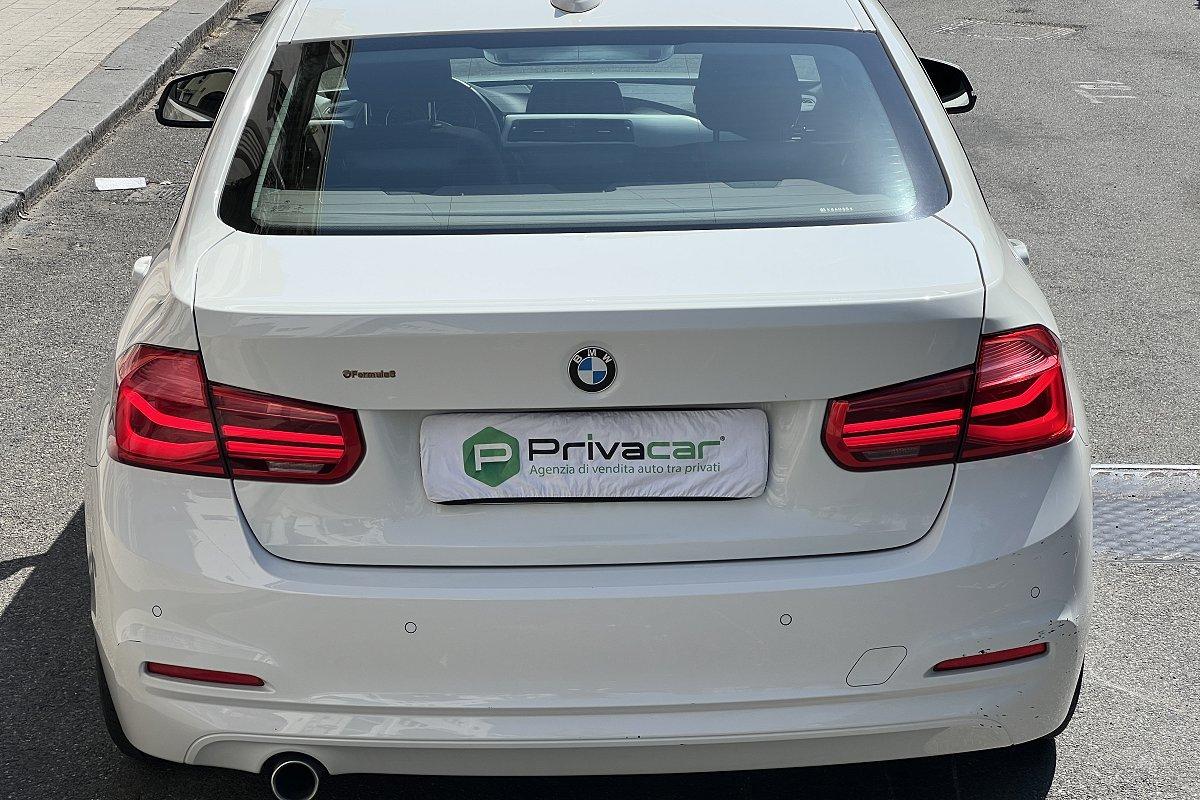 BMW 316d