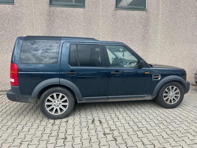 LAND ROVER Discovery 3 2.7 TDV6 HSE 7posti motore rotto