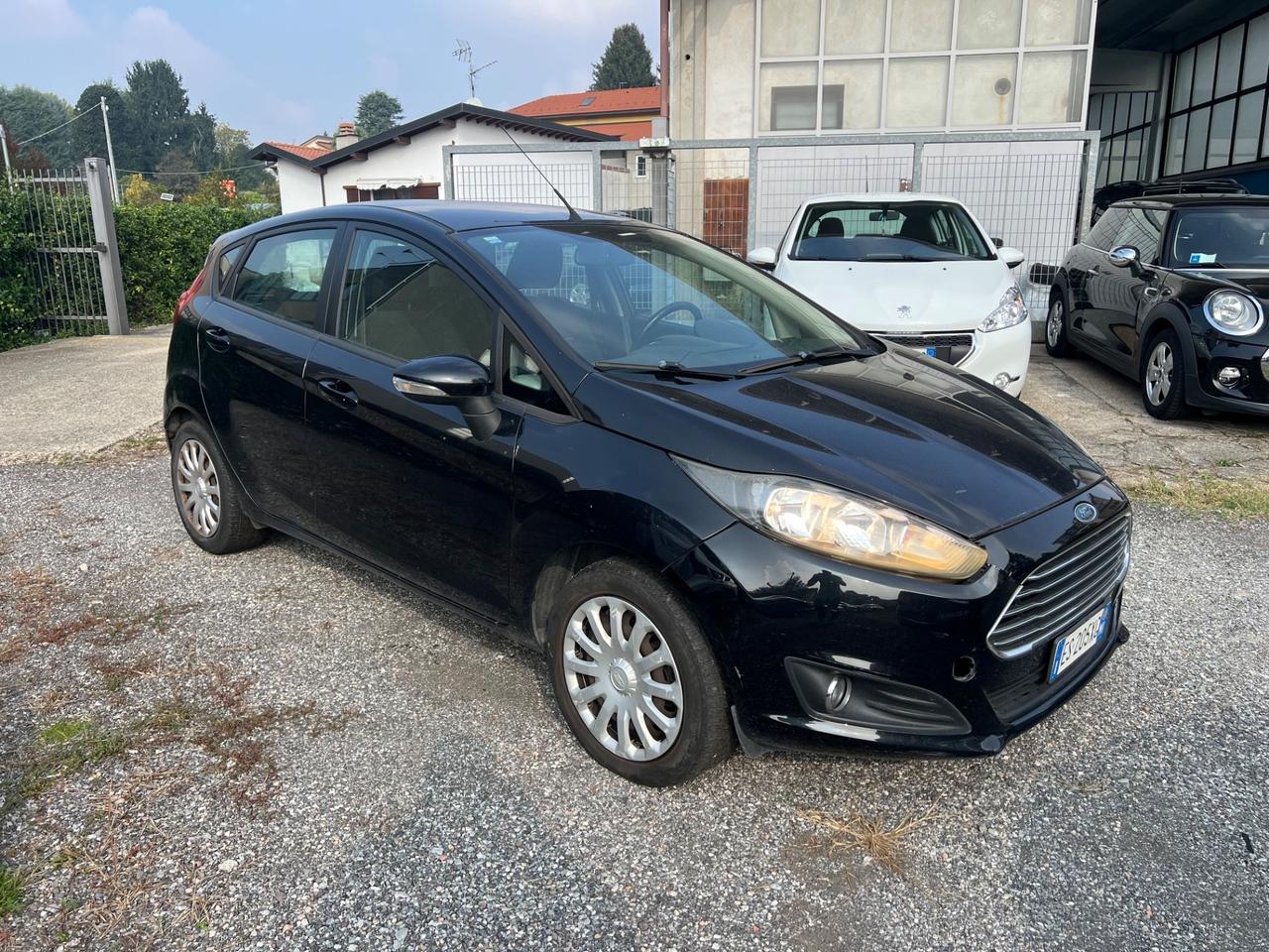 Ford Fiesta 1.5 TDCi 75CV 5 porte