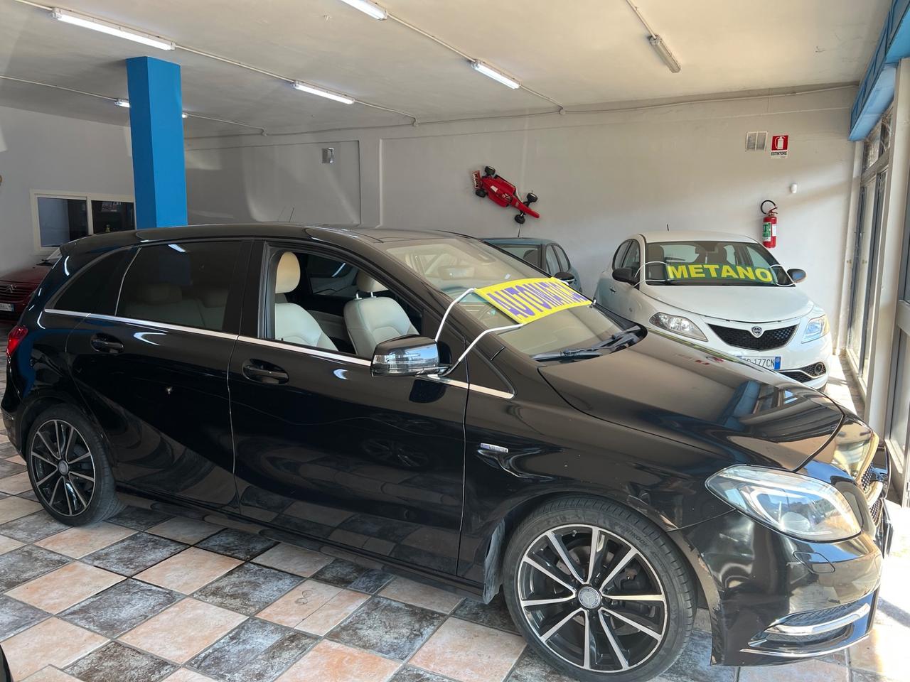 Mercedes-benz B 180 CDI AUTOMATIC Executive
