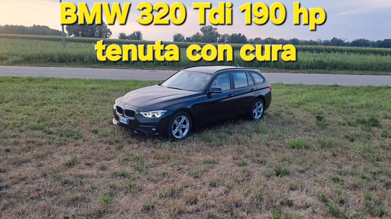 Bmw 320 320d Touring