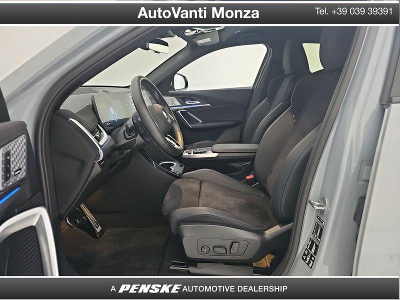 BMW X2 X2 xdrive 20d 48V MSport Pro auto