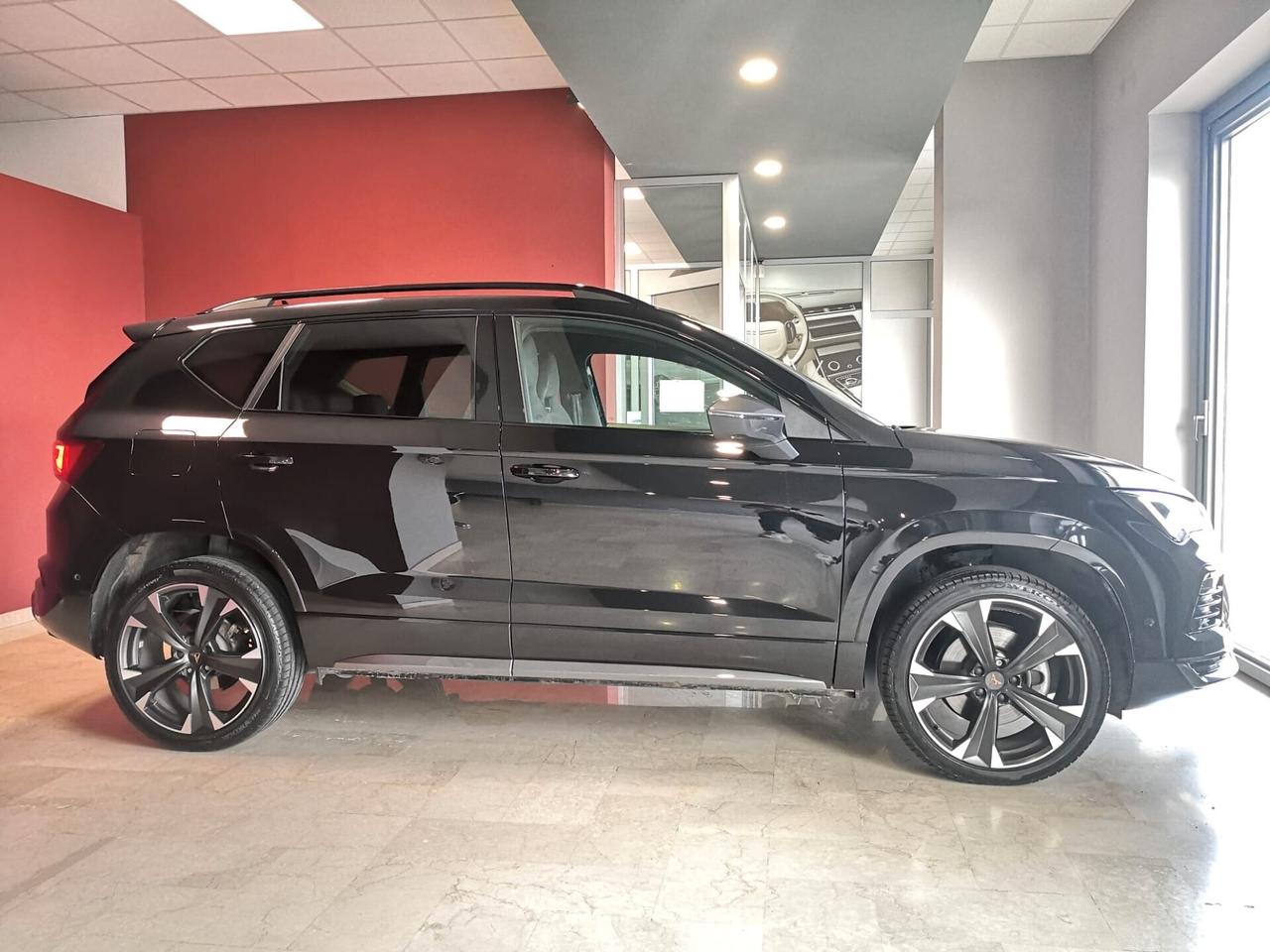 Cupra Ateca 1.5 TSI 150CV DSG ***GARANZIA VW/CUPRA***PREZZO REALE***