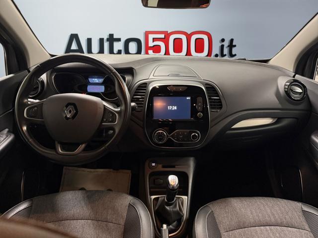 RENAULT Captur TCe 12V 90 CV Sport Edition2