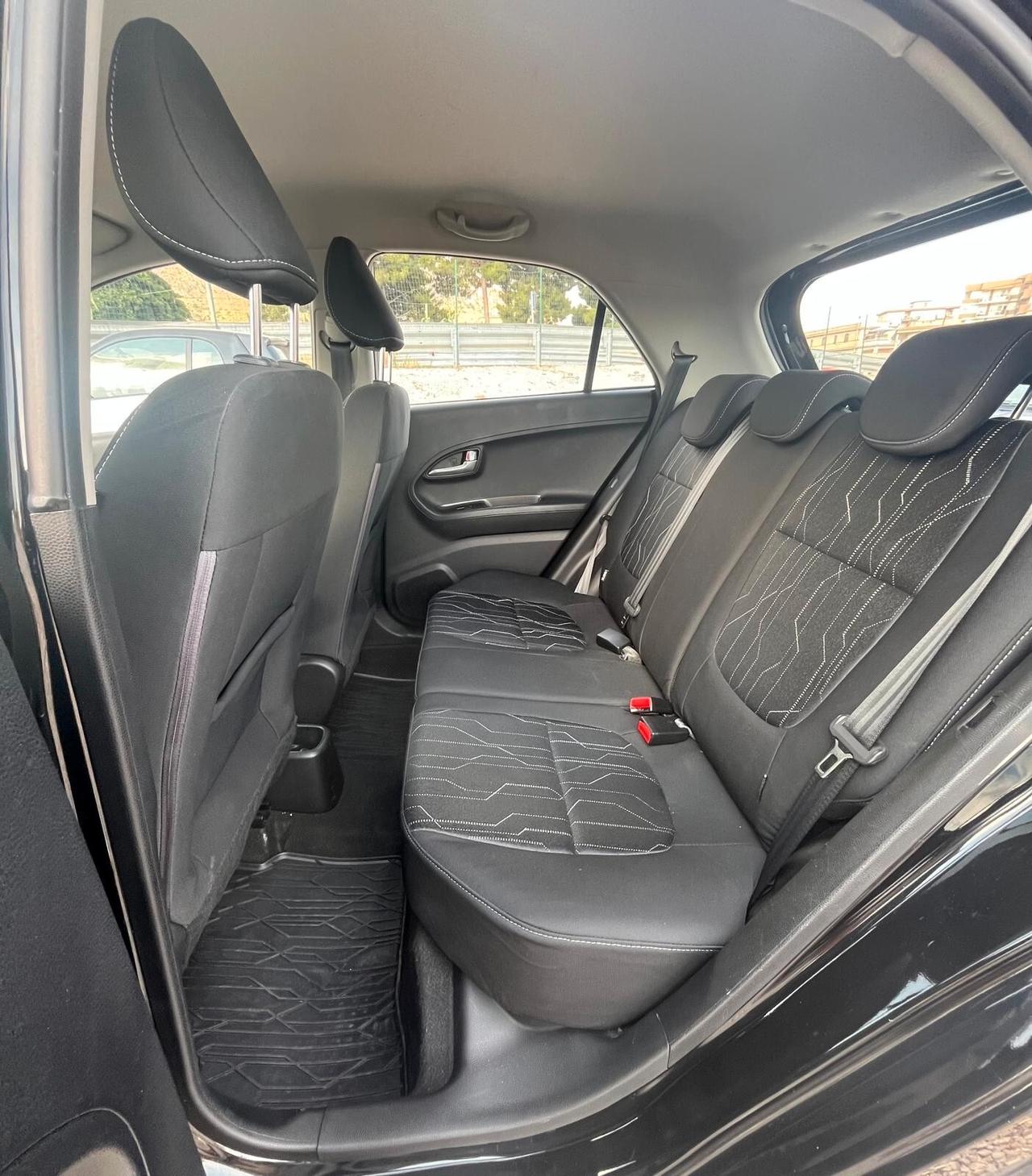 Kia Picanto 1.0 12V EcoGPL 5 porte Glam