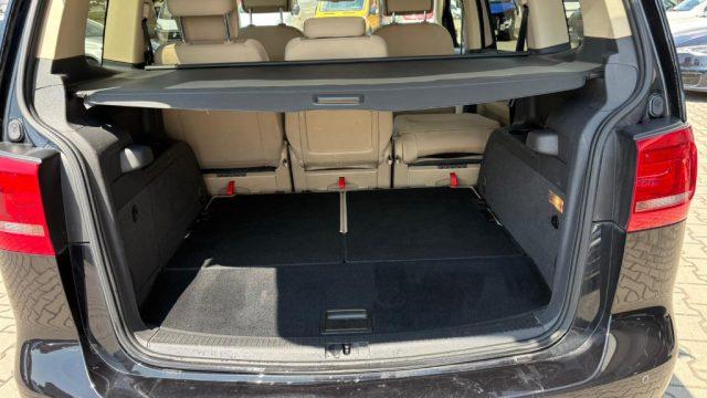 VOLKSWAGEN Touran 1.4 TSI DSG Highline EcoFuel