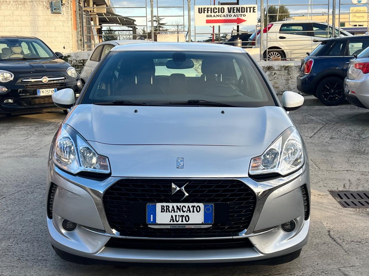 Ds DS3 DS 3 BlueHDi 75 So Chic