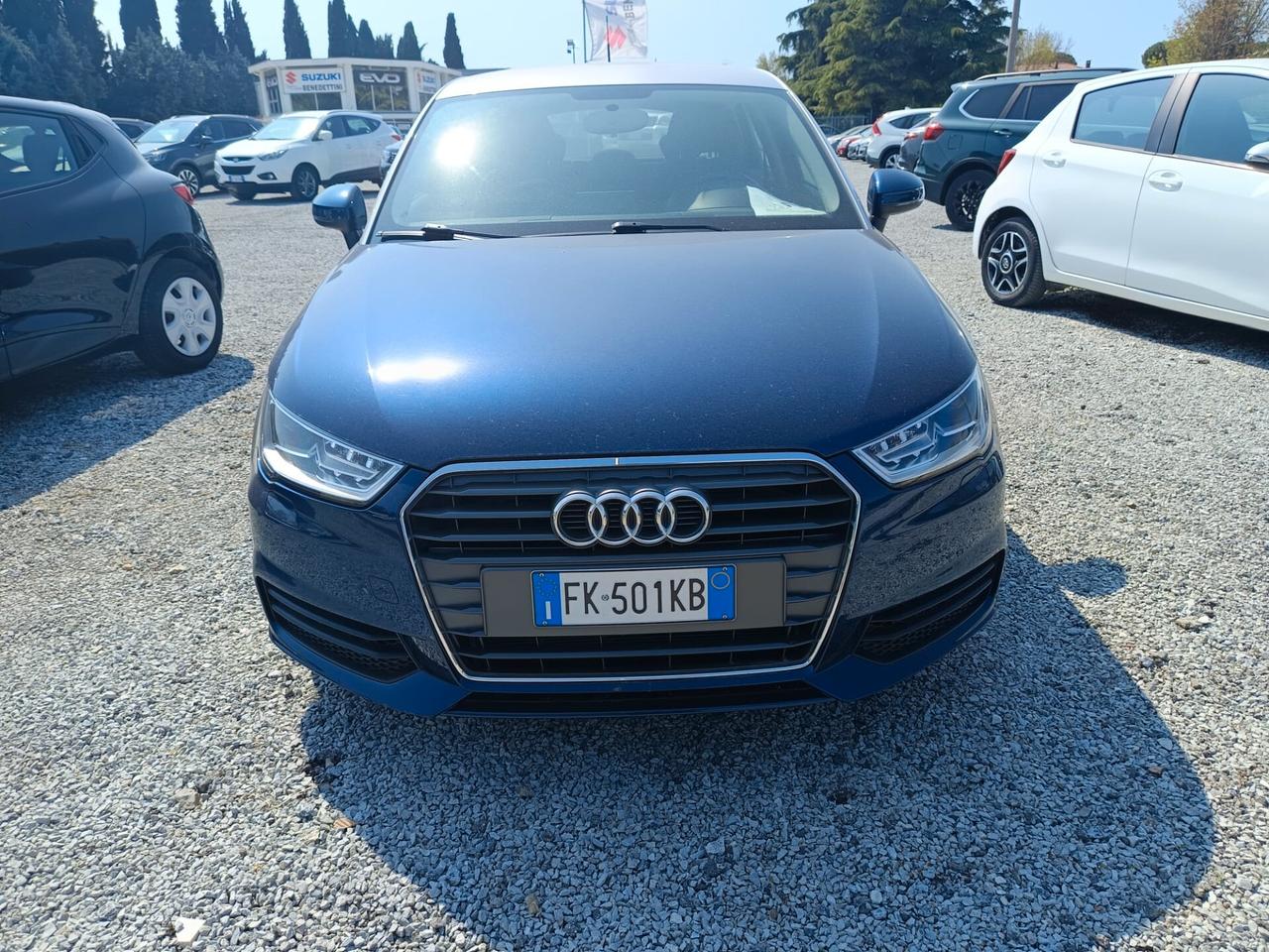 Audi A1 SPB 1.6 TDI Design Tua a 208€/Mese