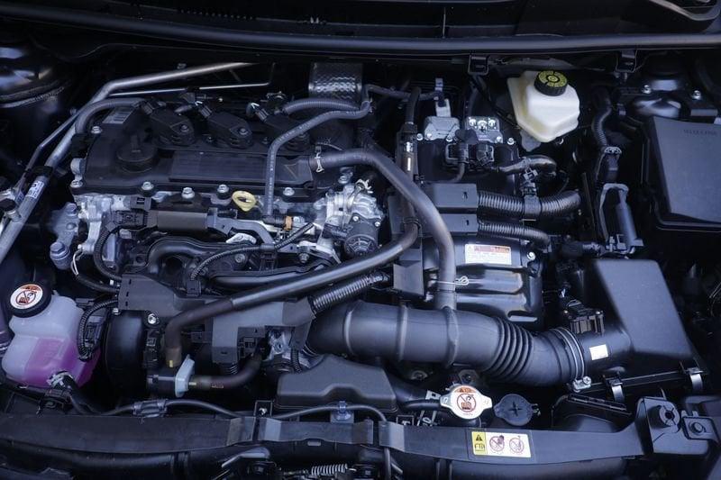 Toyota Yaris Hybrid 115 Icon km 0 Promozione