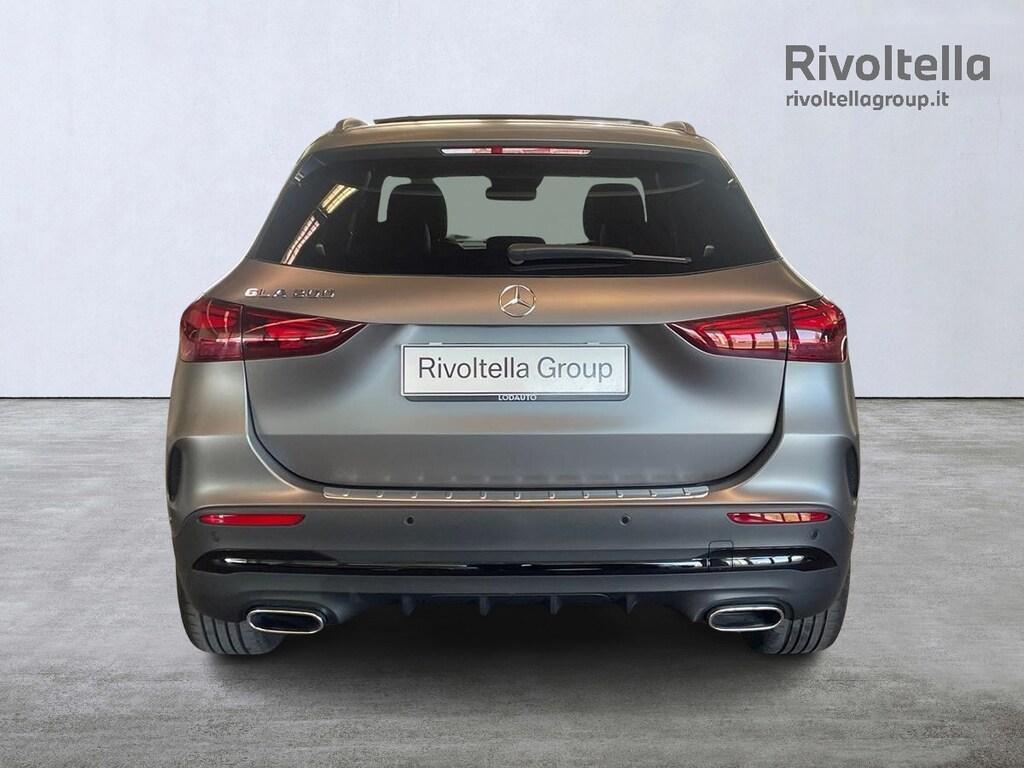 Mercedes GLA 200 200 AMG Line Advanced Plus 7G-DCT