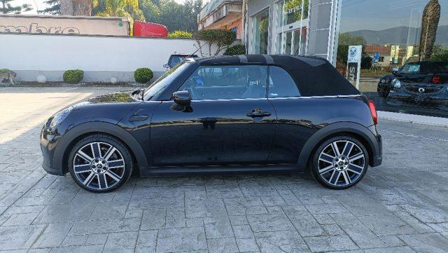 MINI Mini 1.5 Cooper Yours Cabrio