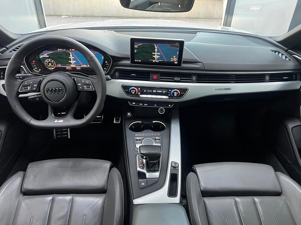 Audi A5 SPB 2.0 TDI 190 CV ultra S tronic Sport