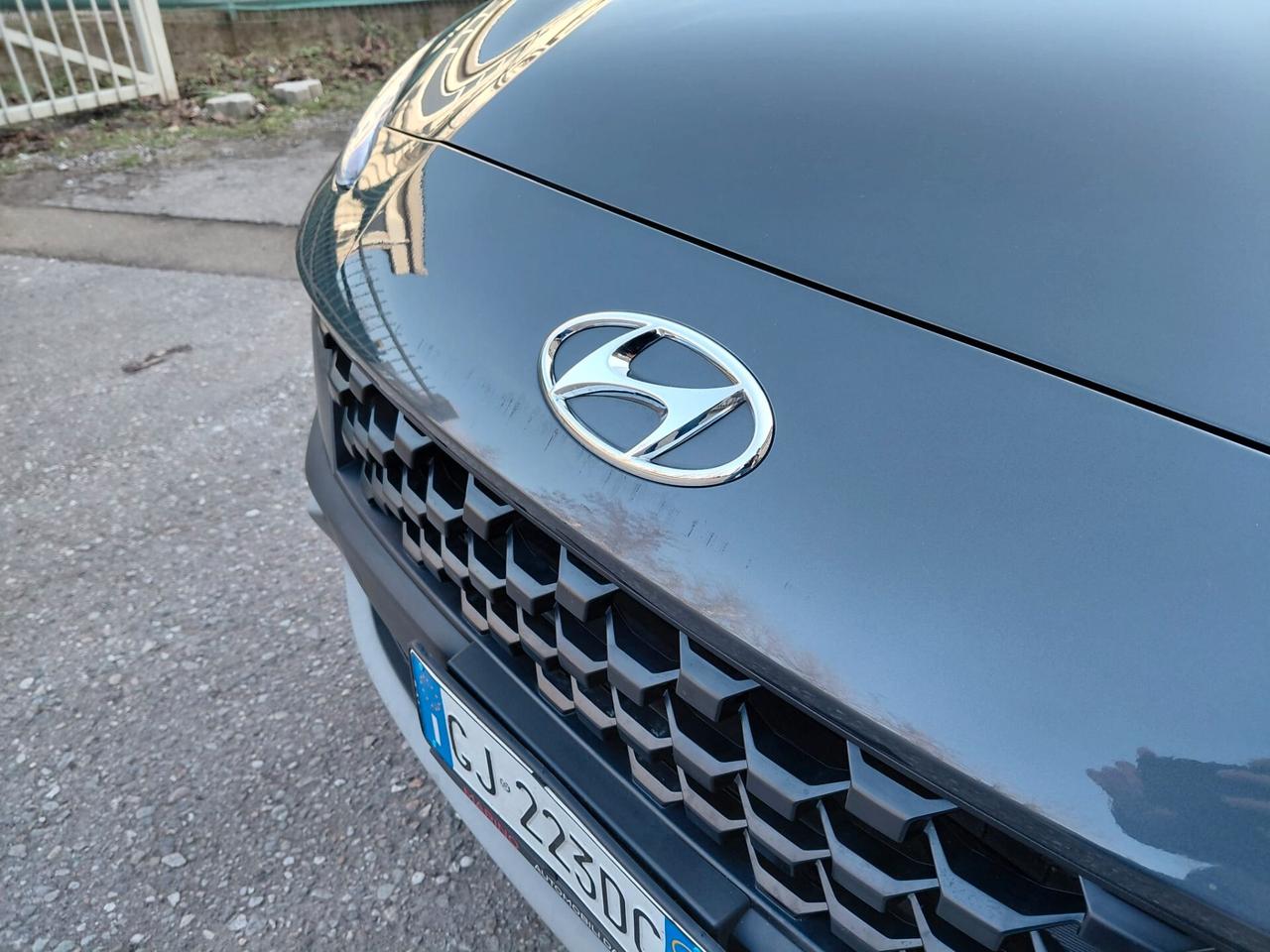 Hyundai KONA XTech UNICO PROPRIETARIO
