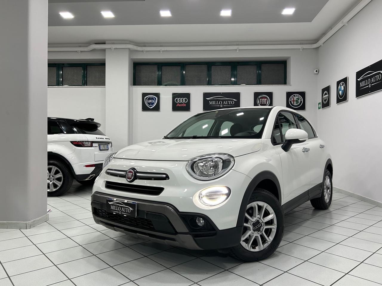 Fiat 500X 1.6 MultiJet 120 CV City Cross
