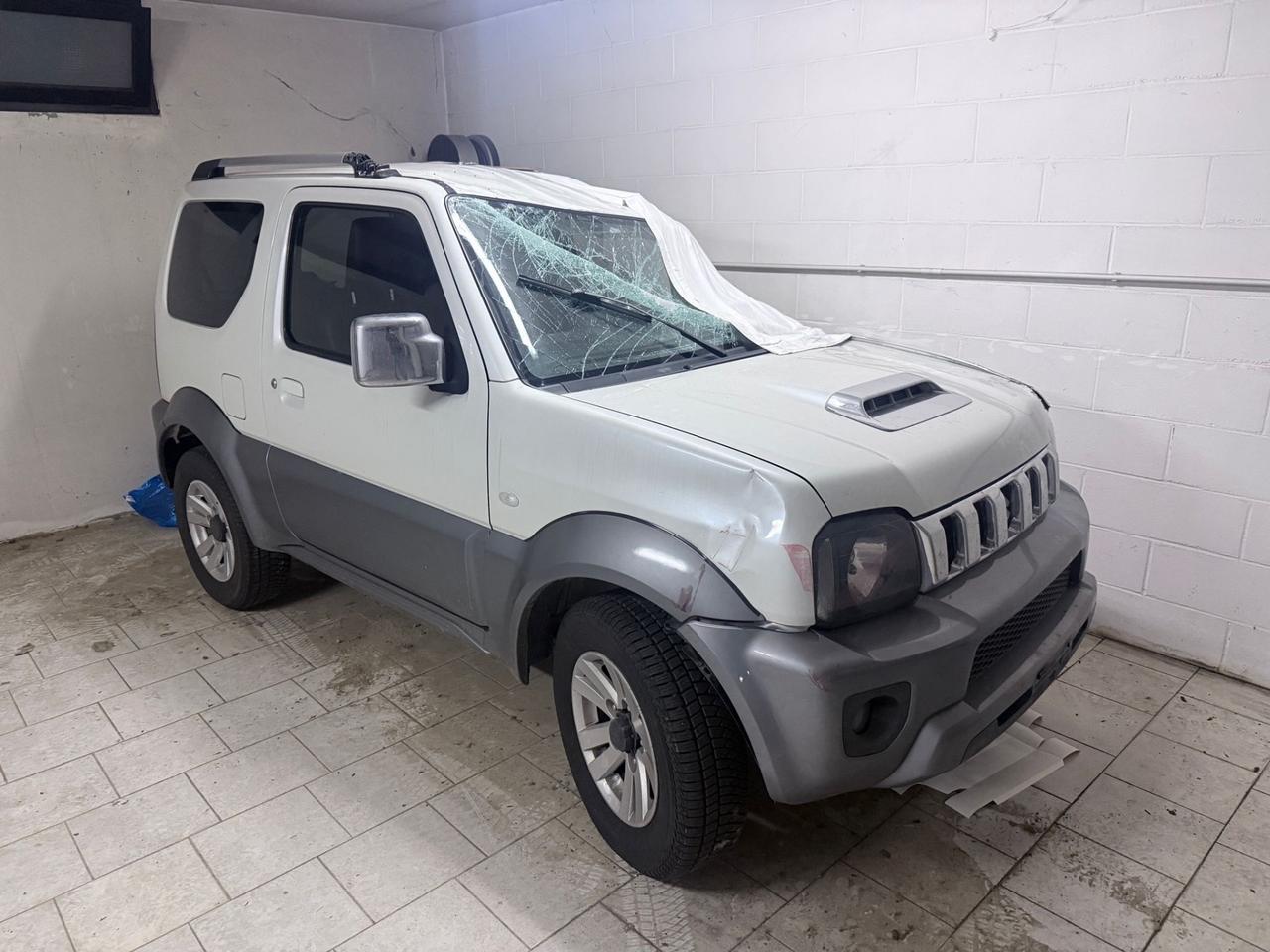 Suzuki Jimny 1.3 4WD Evolution