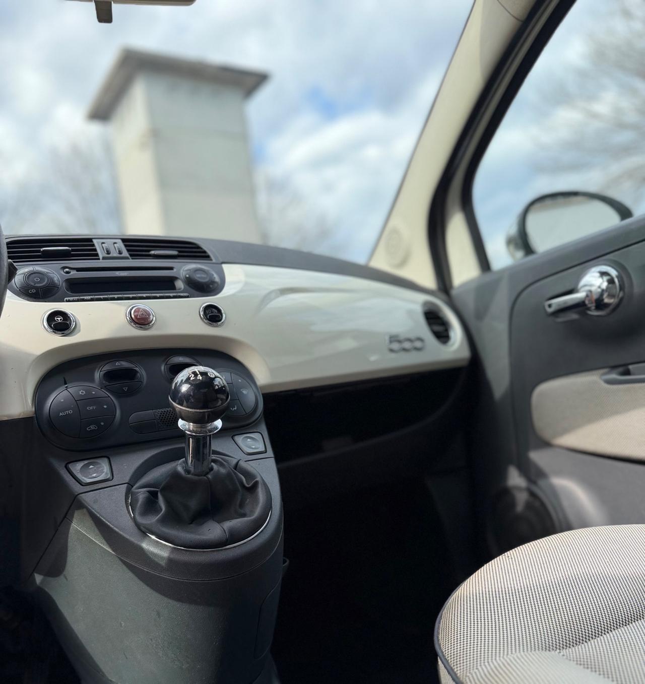 Fiat 500 1.2 Sport