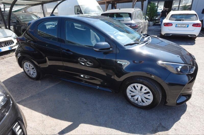 Toyota Yaris 1.5 HYBRID **PREZZO REALE**TAGLIANDI TOYOTA**