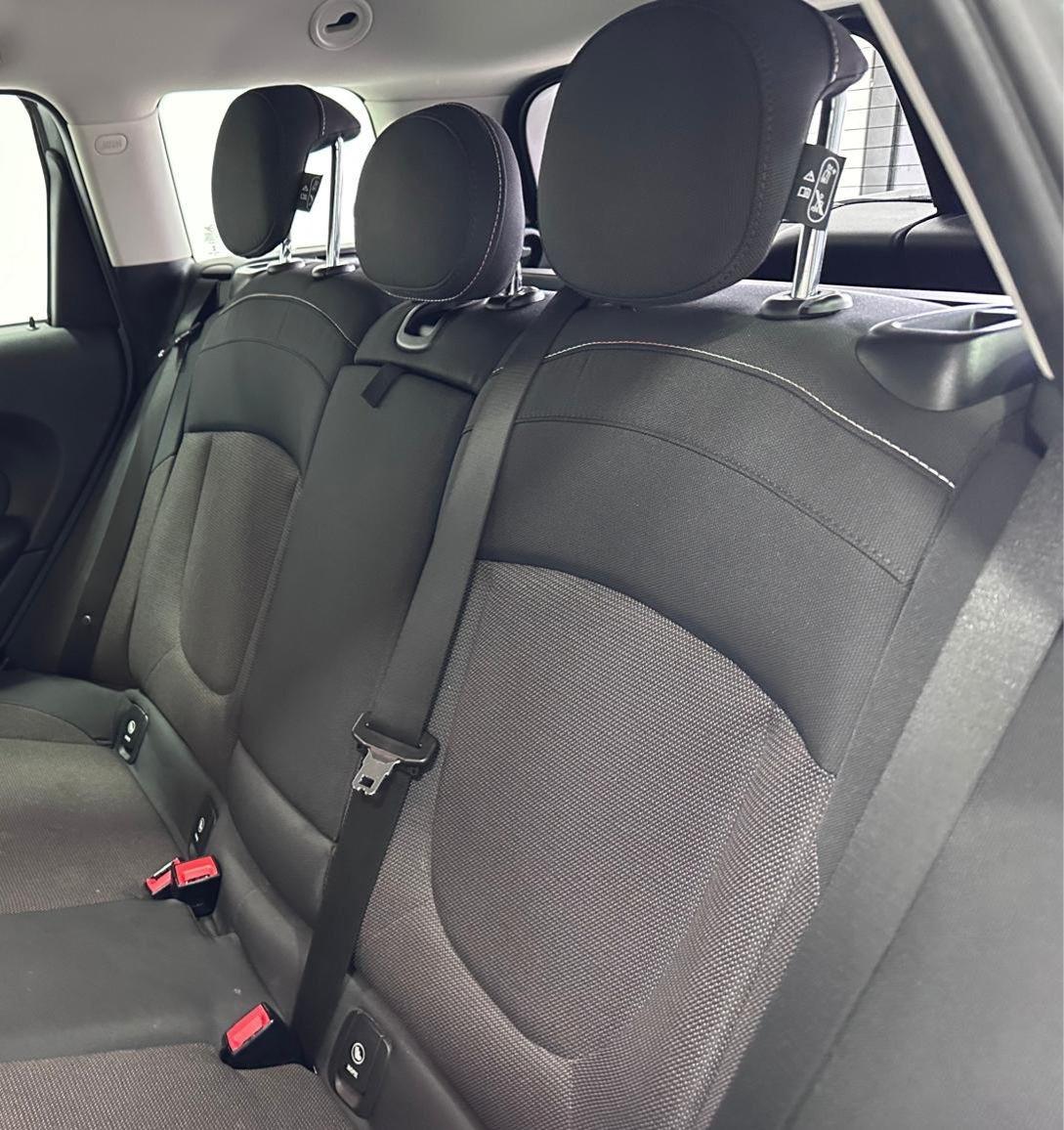 Mini Cooper D Clubman 2.0 150cv-AUTOMATICA-TAGLIANDI MINI-2017