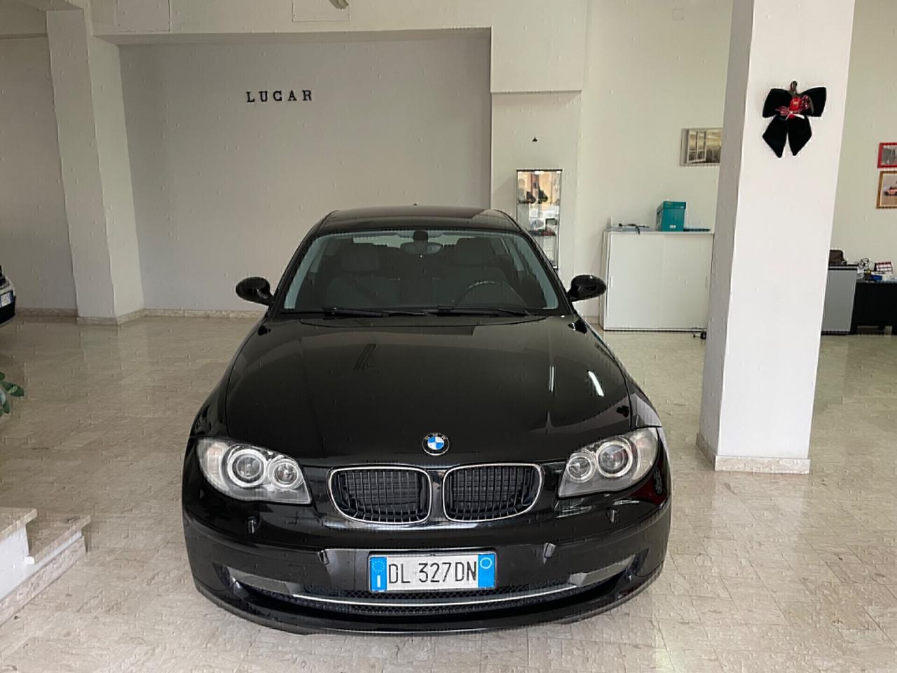 BMW SERIE 118 FUTURA "TENUTA BENISSIMO"