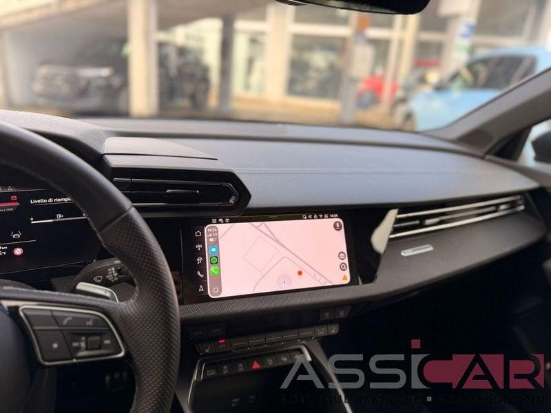 Audi A3 A3 SPB 35 TDI S tronic S line edition