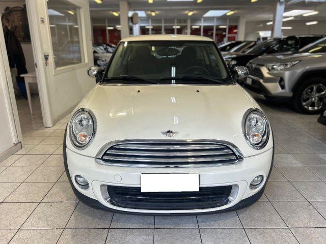 MINI One 1.6 16V One (55kW)