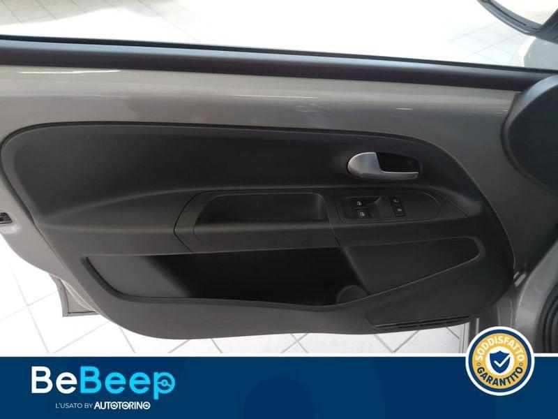 Volkswagen up! E- 5P