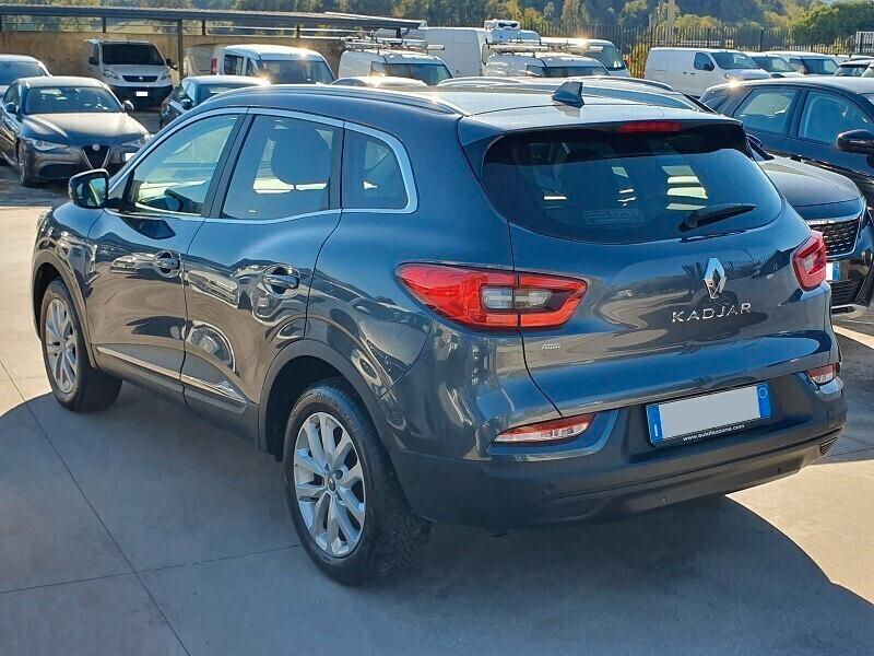 RENAULT Kadjar 1.5 Blue dCi 115CV EDC NAV PARK CAM