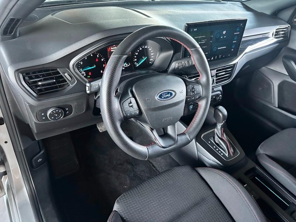 Ford Focus 1.0 EcoBoost Hybrid 125 CV ST-Line Design