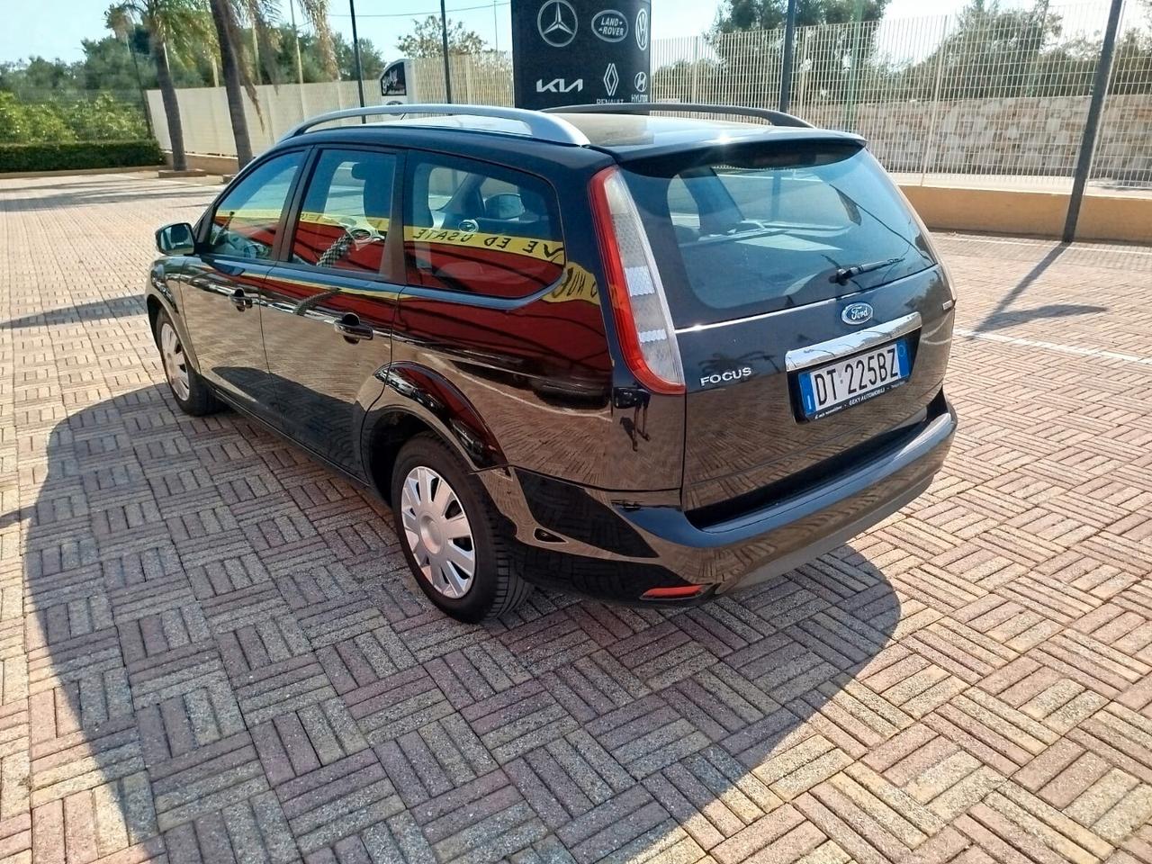 Ford Focus Focus+ 1.6 TDCi (90CV) SW