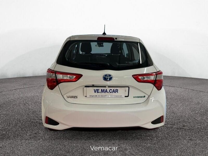 Toyota Yaris 1.5 Hyb. Business - RETROC - KM 49200! NEOPATENTATI !!