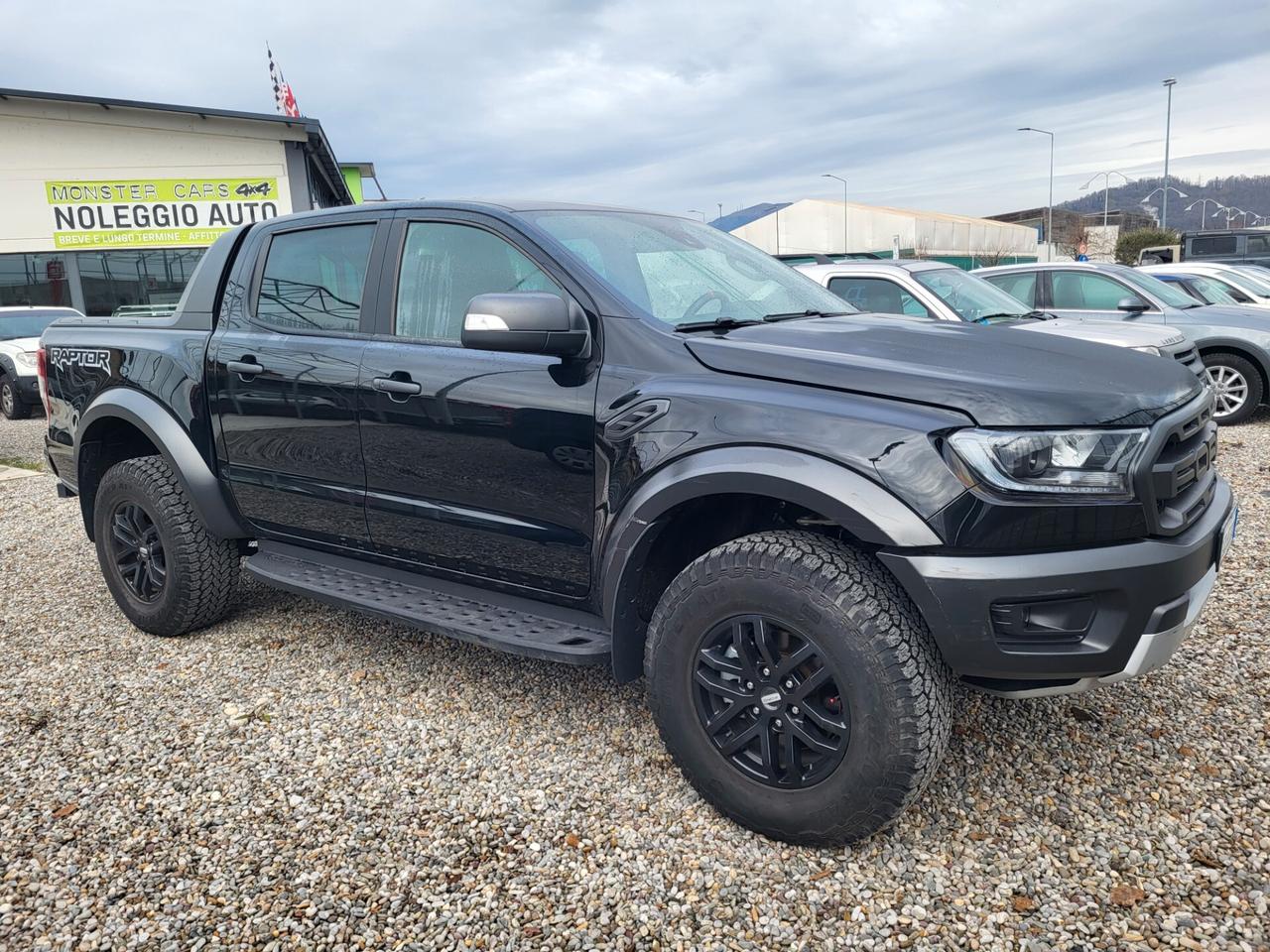 Ford Ranger Raptor 2.0 ECOBLUE aut. 213CV DC 5pt Special Edition