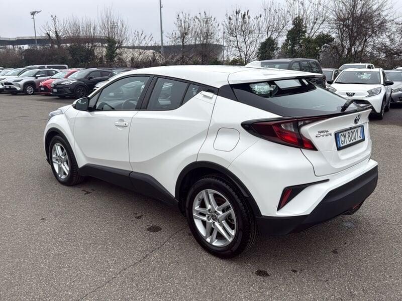 Toyota C-HR C-HR 1.8 Hybrid E-CVT Active