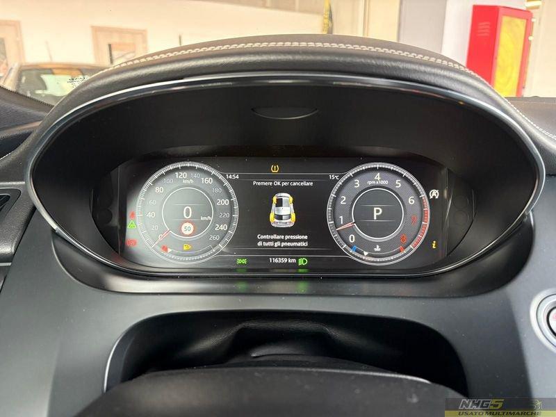 Jaguar E-Pace E-Pace 2.0 300 CV AWD aut. R-Dynamic HSE