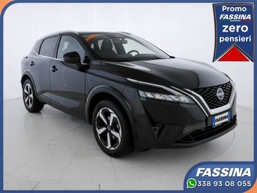 Nissan Qashqai MHEV 140 CV N-Connecta