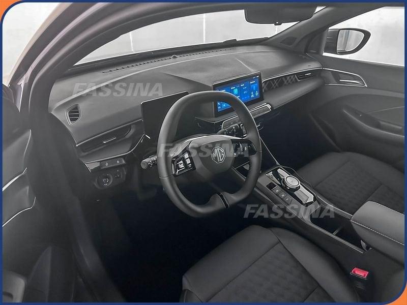 MG MG3 MG3 1.5 Hybrid+ Luxury