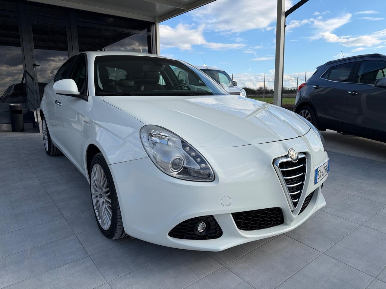 Alfa Romeo Giulietta 1.6 JTDm-2 105 CV Exclusive