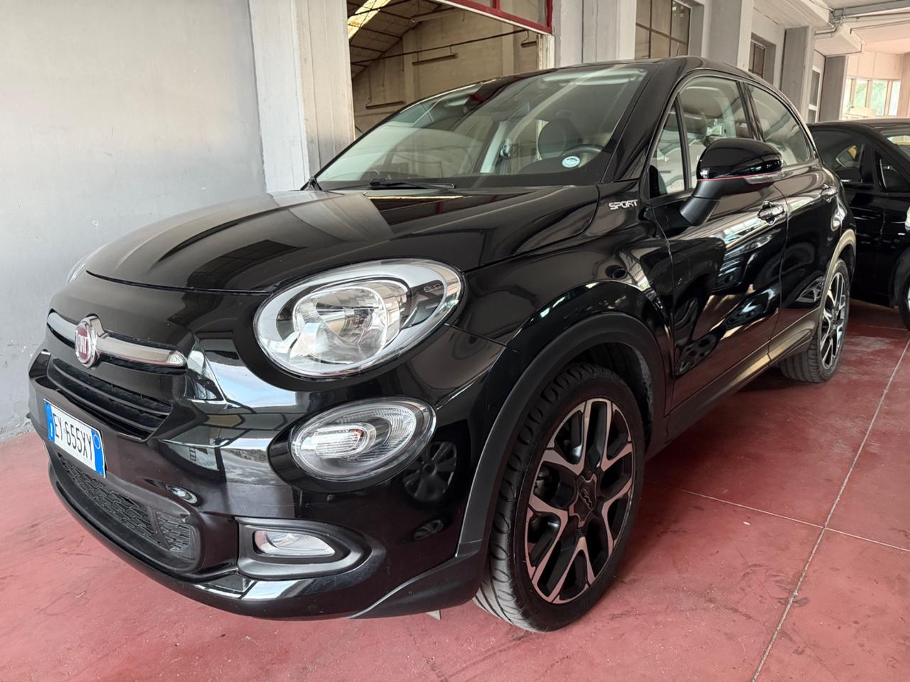 Solo da Qualitycars Pescara Fiat 500X 1.4 MultiAir 140 CV Lounge