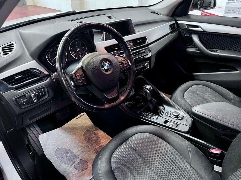 BMW X1 X1 sDrive18d Business