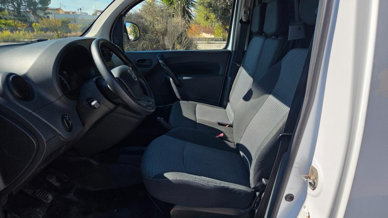 Mercedes-benz Citan 1.5 110 CDI Furgone Long