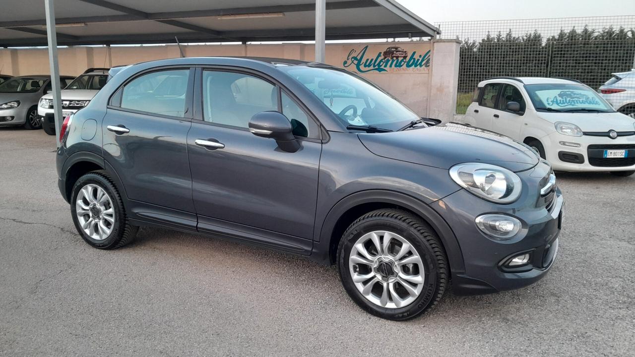 Fiat 500X 1.6 MultiJet 120 CV Lounge