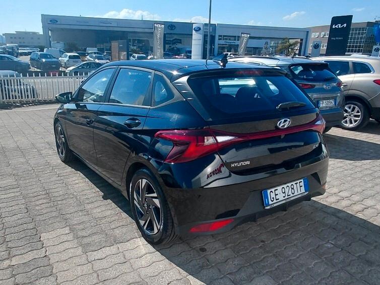 Hyundai i20 1.2 MPI Connectline 5P