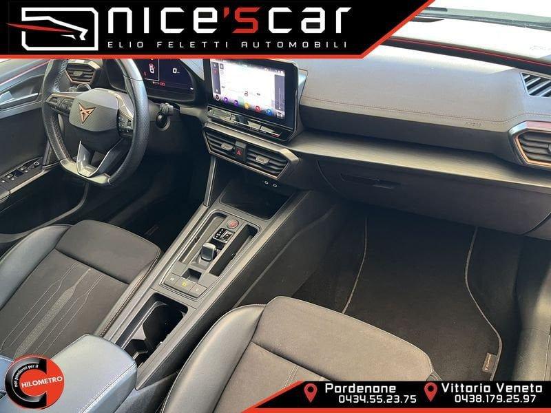 Cupra Formentor 2.0 TDI 4Drive DSG